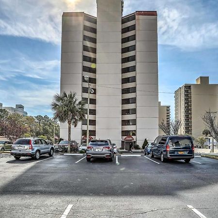Myrtle Beach Condo, 1 Block To Ocean Shore! Esterno foto
