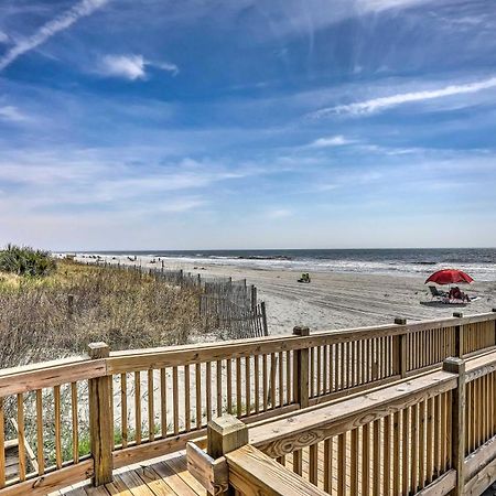Myrtle Beach Condo, 1 Block To Ocean Shore! Esterno foto