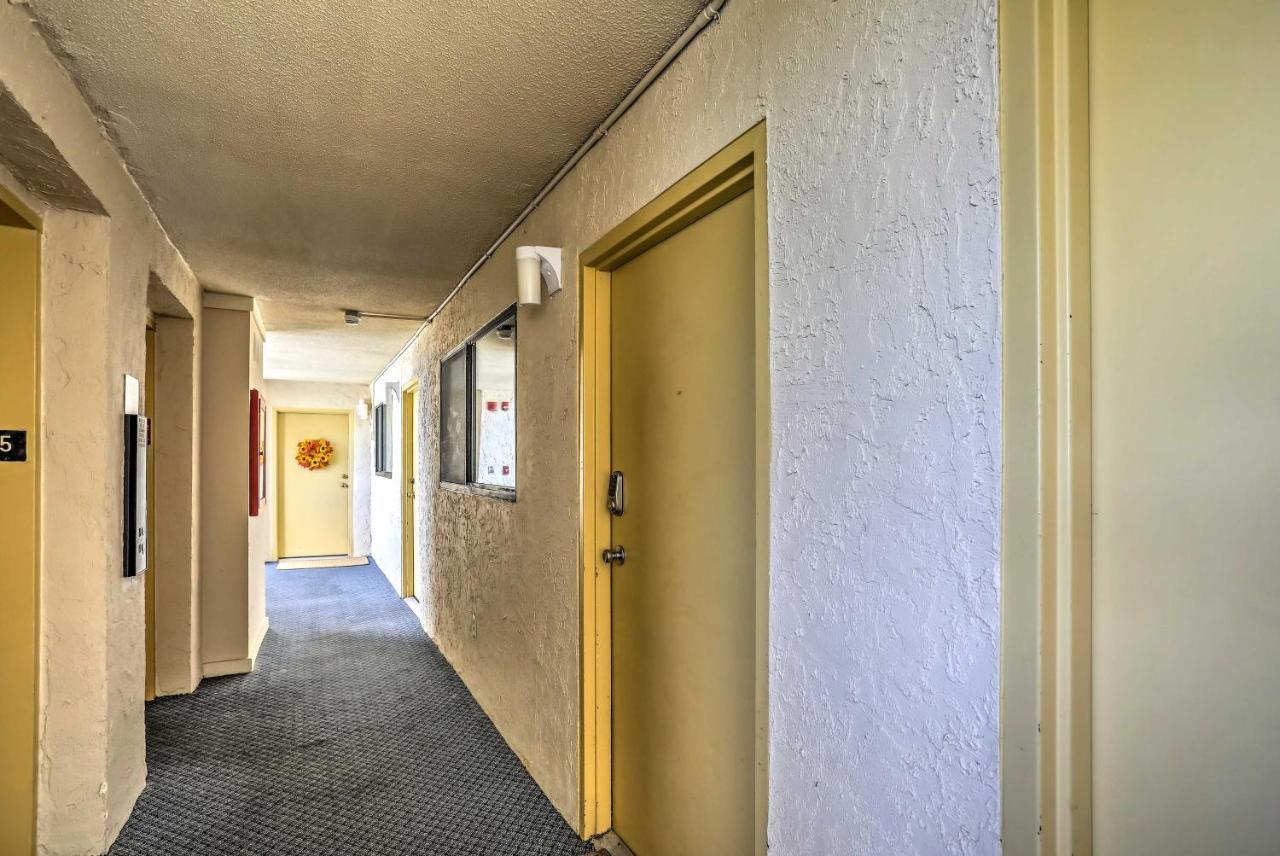 Myrtle Beach Condo, 1 Block To Ocean Shore! Esterno foto