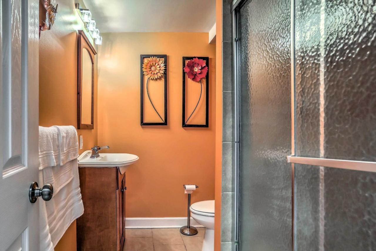 Myrtle Beach Condo, 1 Block To Ocean Shore! Esterno foto