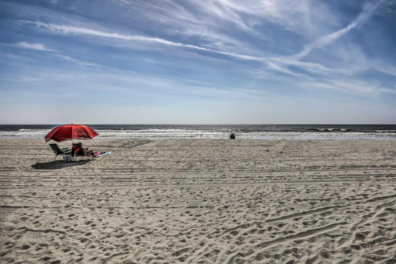 Myrtle Beach Condo, 1 Block To Ocean Shore! Esterno foto